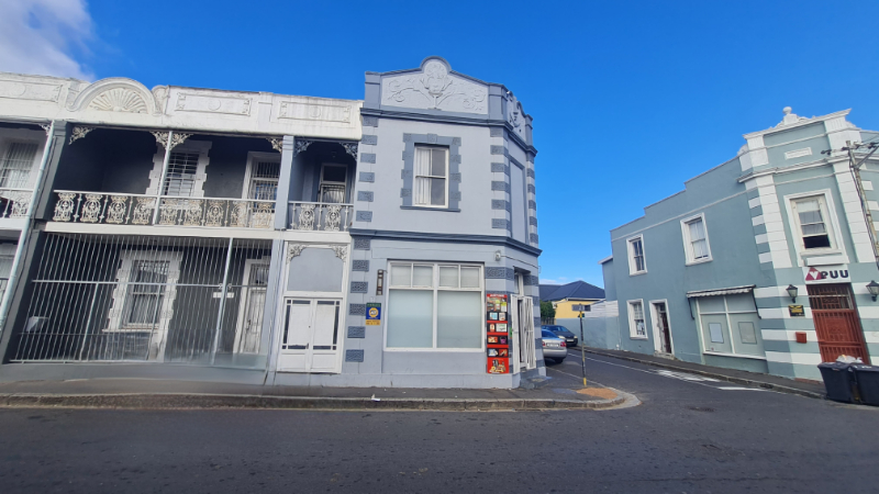 Commercial Property for Sale in Observatory Western Cape